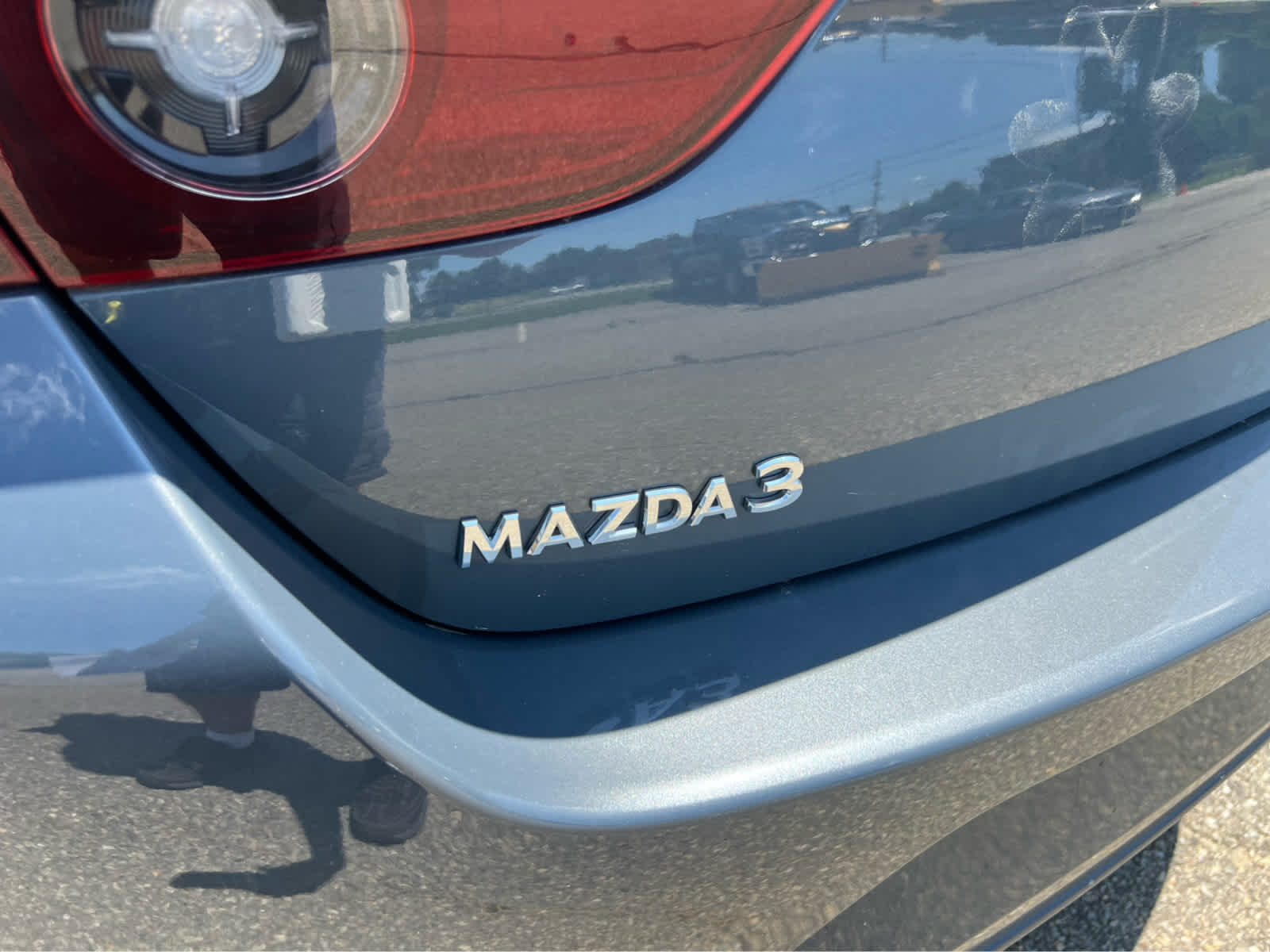 2023 Mazda MAZDA3 2.5 S Carbon Edition - Photo 8