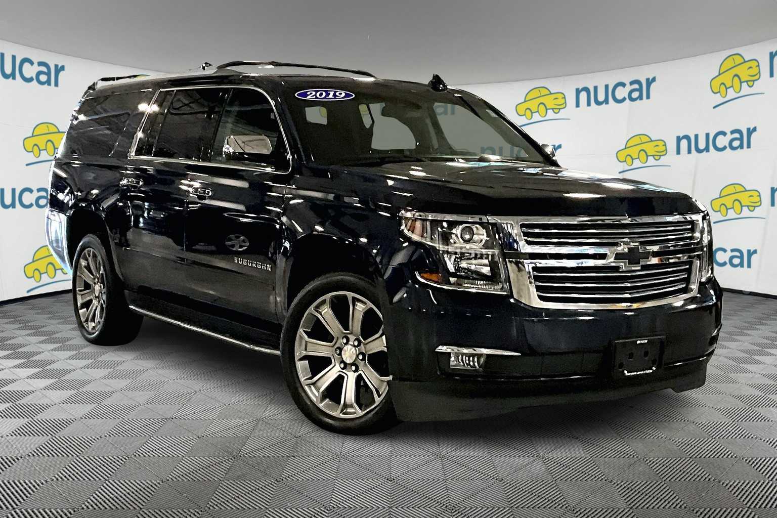 2019 Chevrolet Suburban Premier - Photo 1