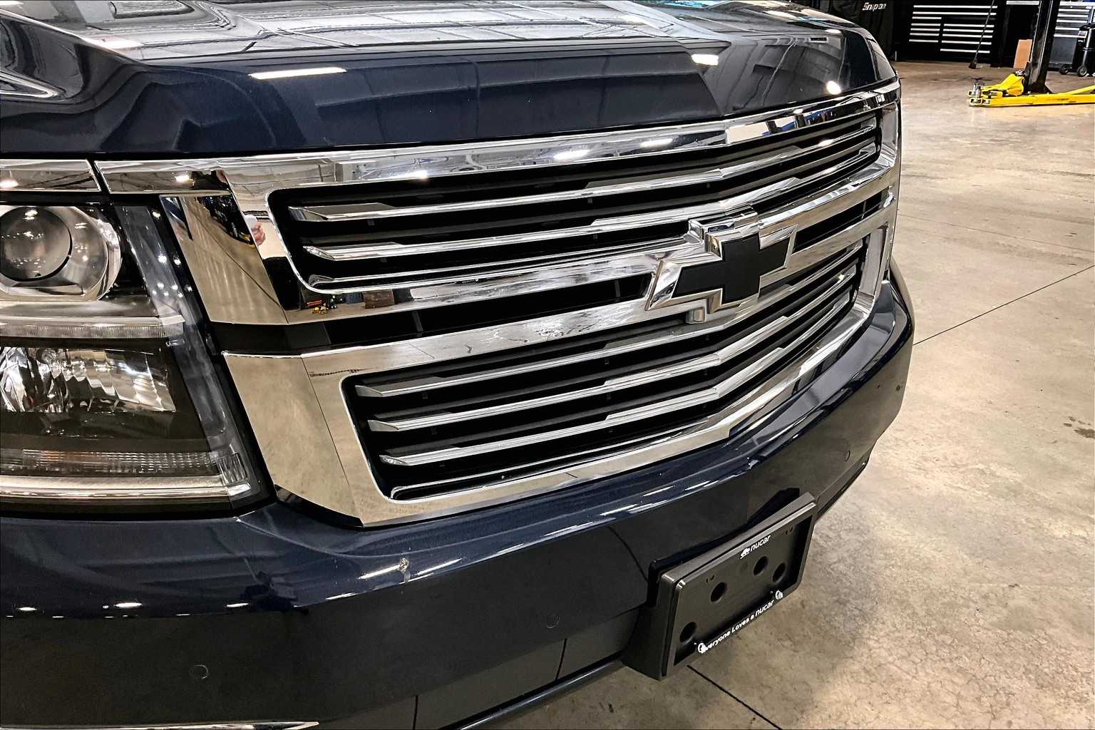 2019 Chevrolet Suburban Premier - Photo 33