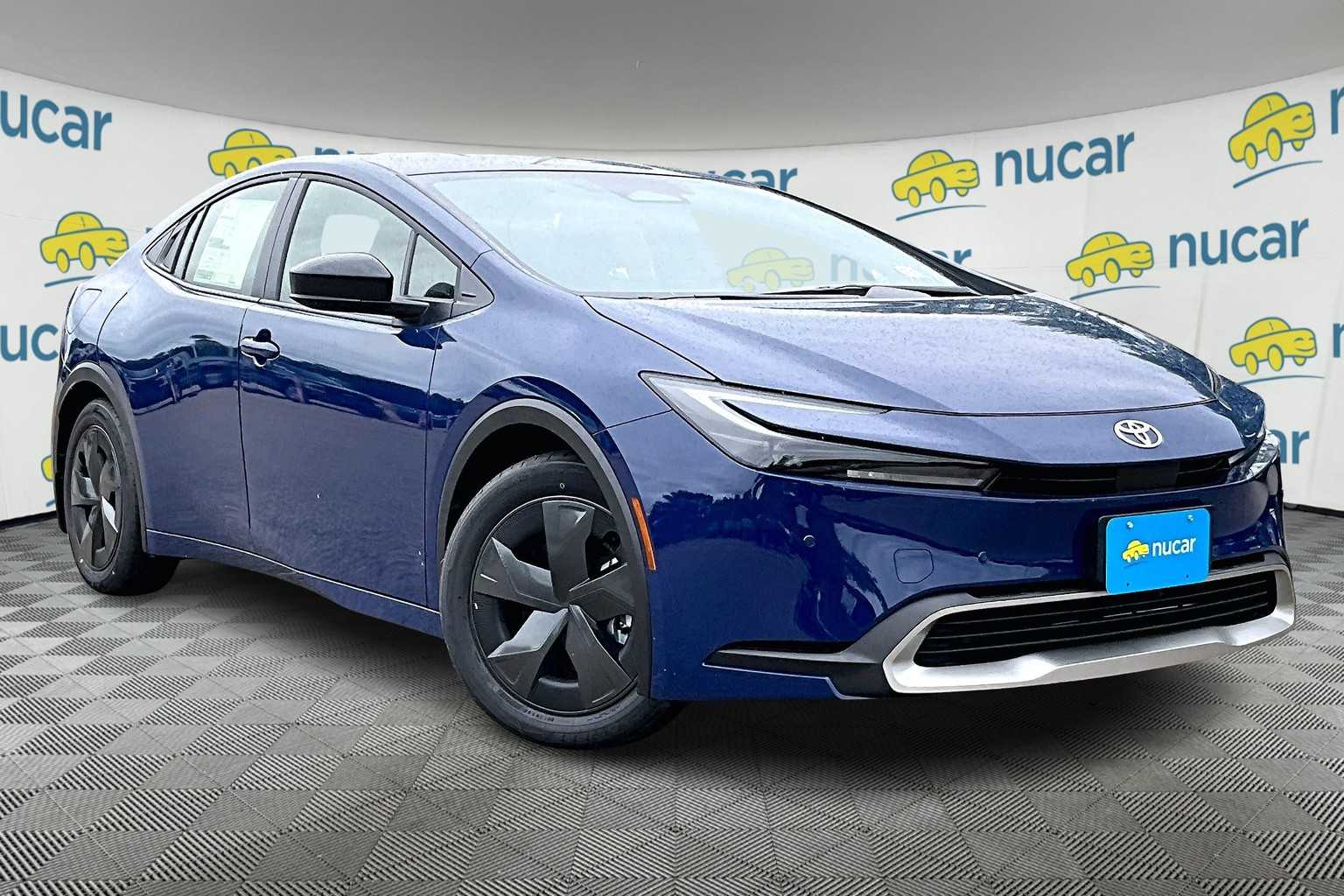 2025 Toyota Prius Plug-In Hybrid SE - Photo 1
