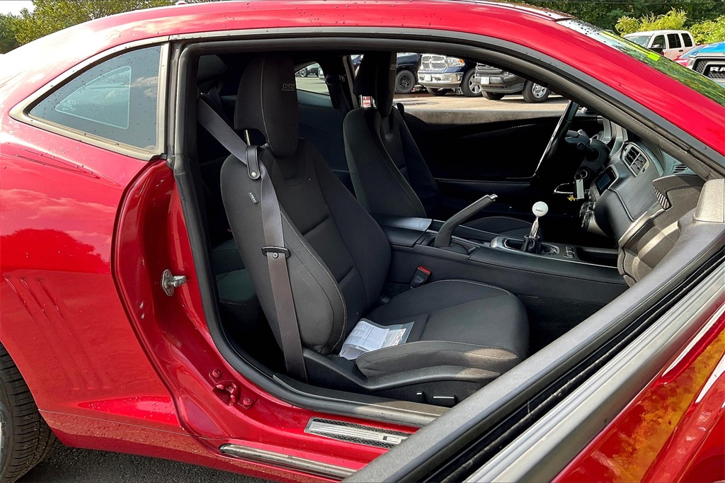 2012 Chevrolet Camaro SS - Photo 11