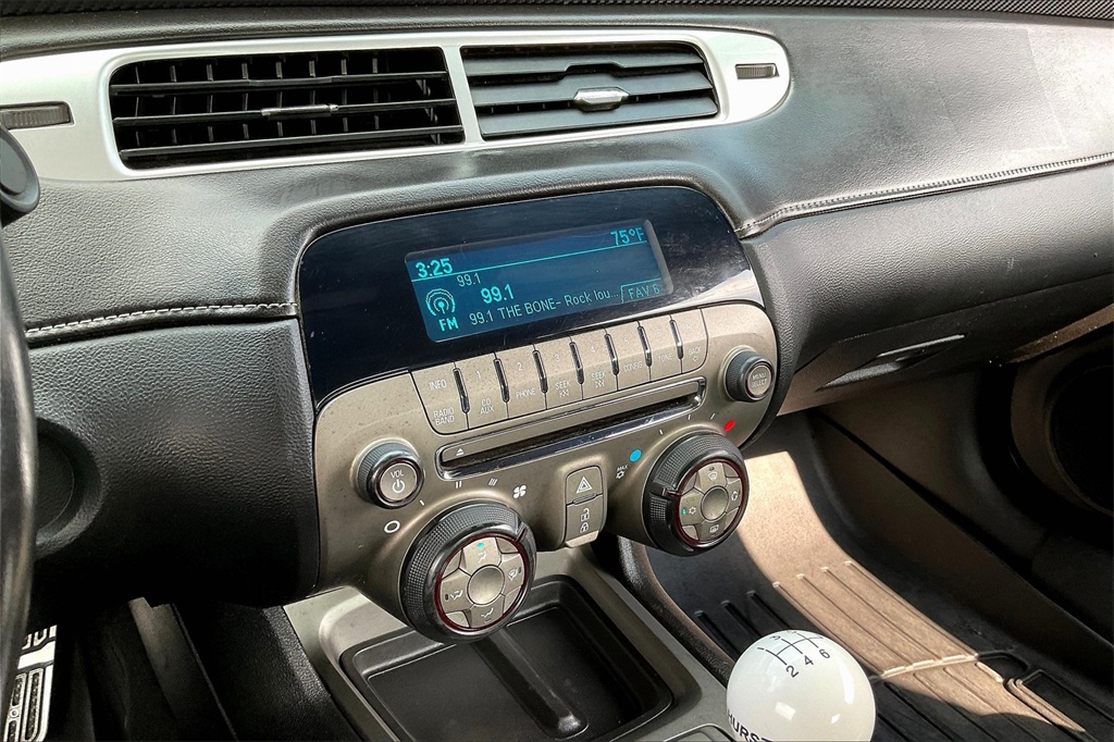 2012 Chevrolet Camaro SS - Photo 12