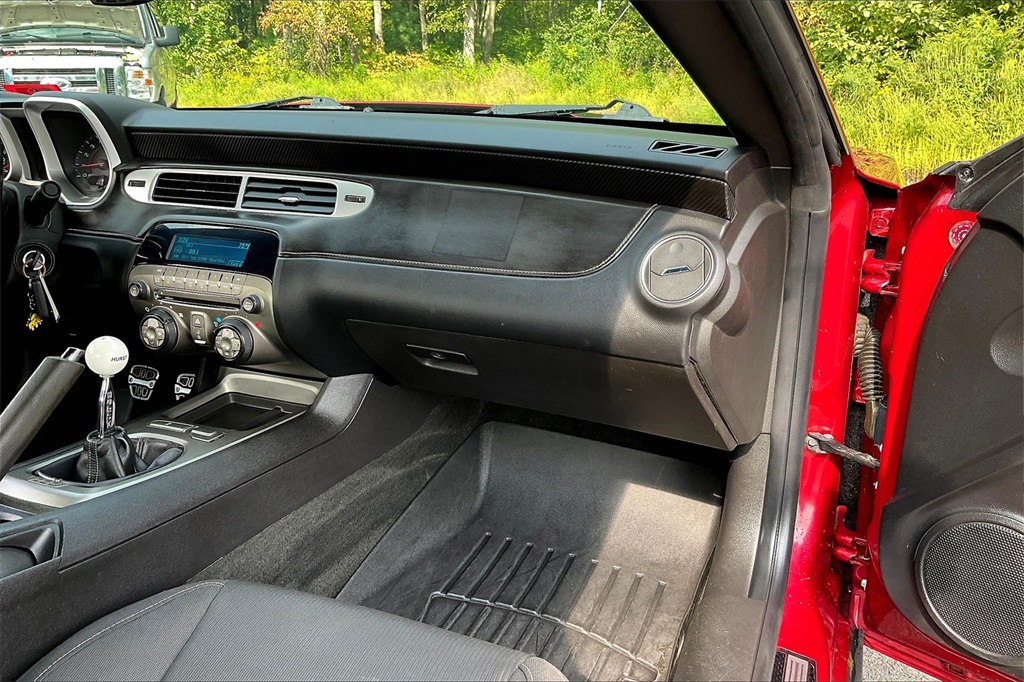 2012 Chevrolet Camaro SS - Photo 13
