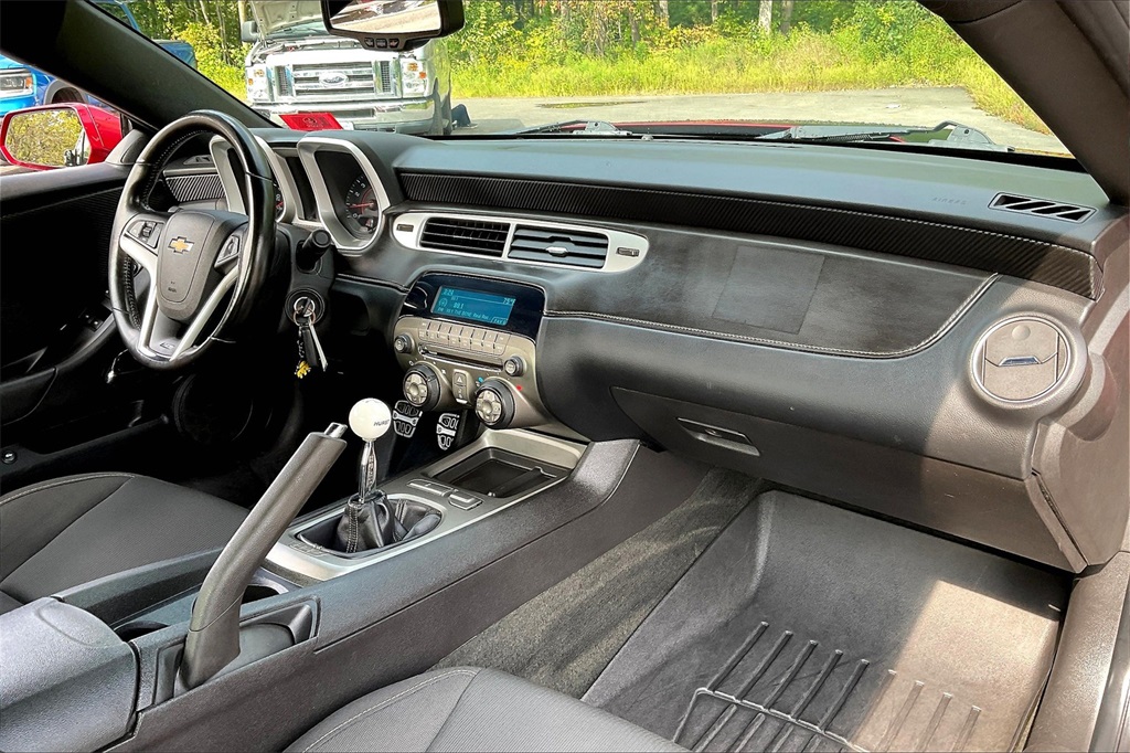 2012 Chevrolet Camaro SS - Photo 14