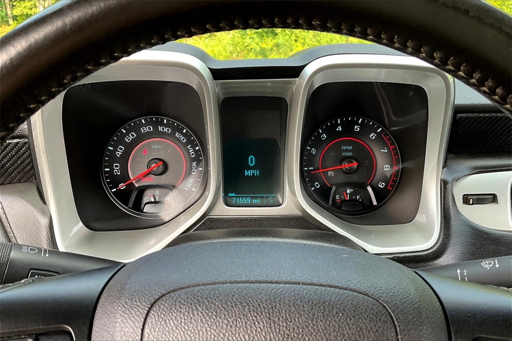 2012 Chevrolet Camaro SS - Photo 15