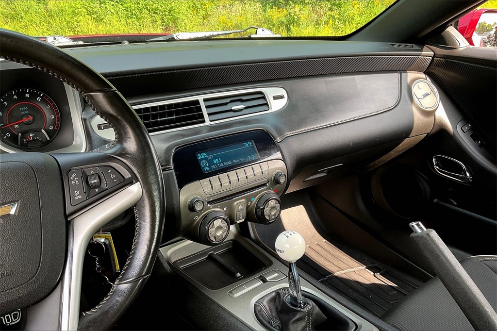 2012 Chevrolet Camaro SS - Photo 16