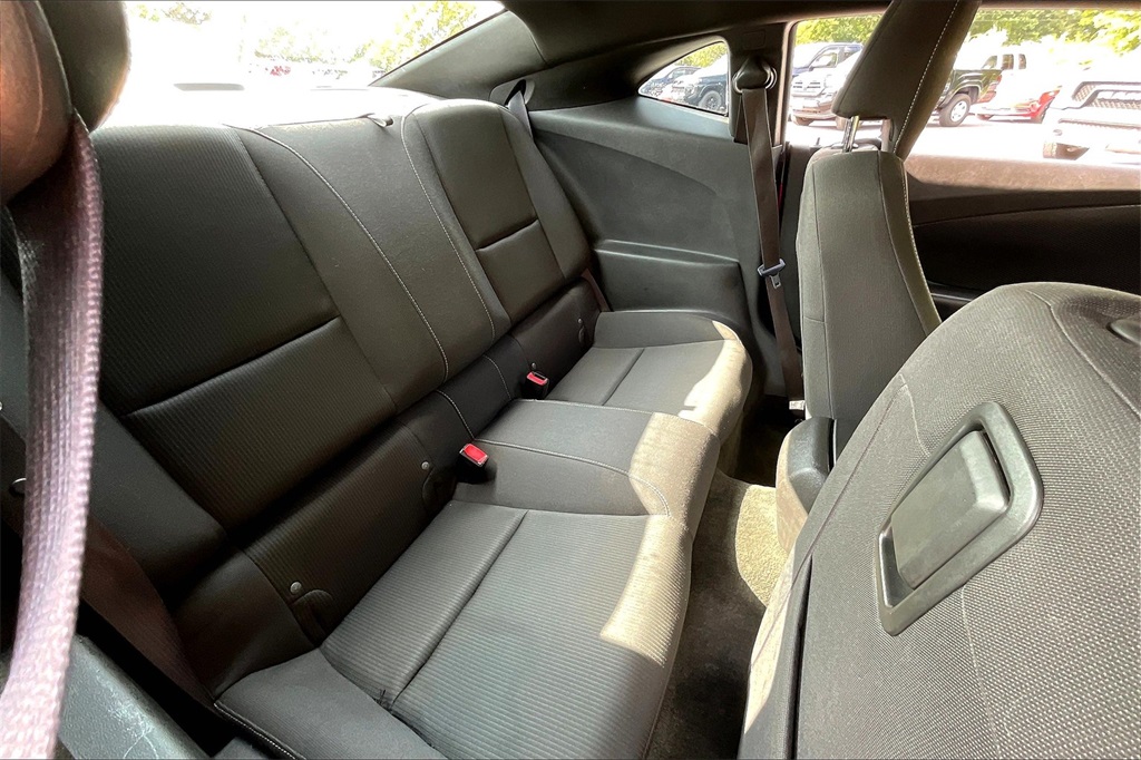 2012 Chevrolet Camaro SS - Photo 17