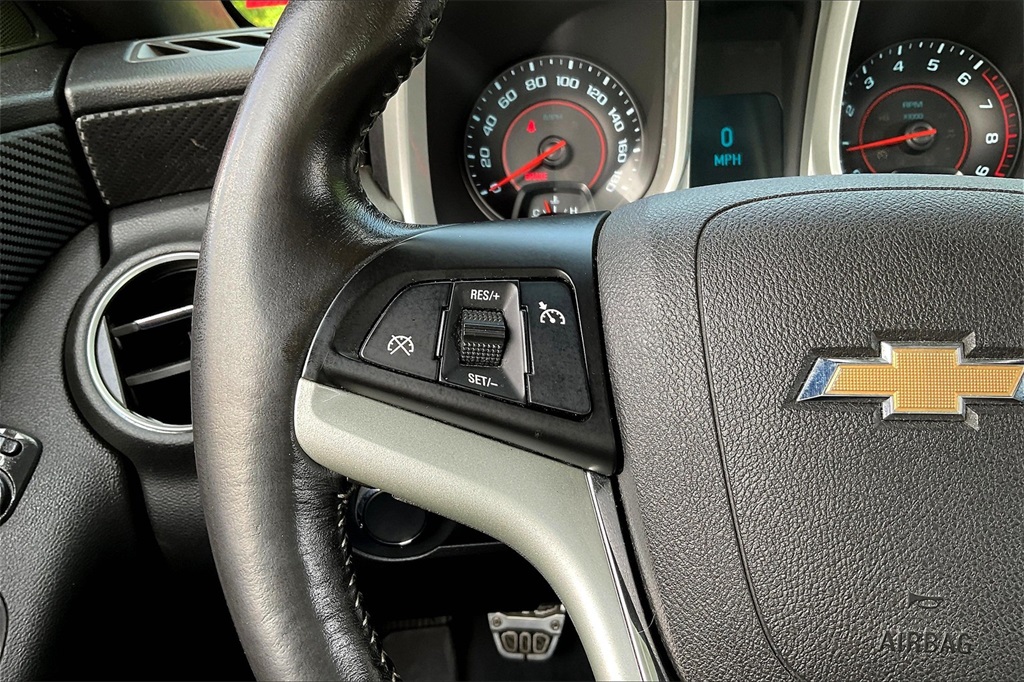 2012 Chevrolet Camaro SS - Photo 20