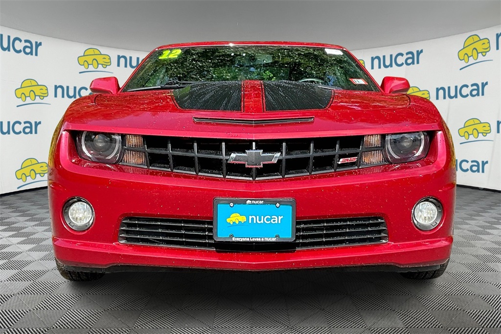 2012 Chevrolet Camaro SS - Photo 2