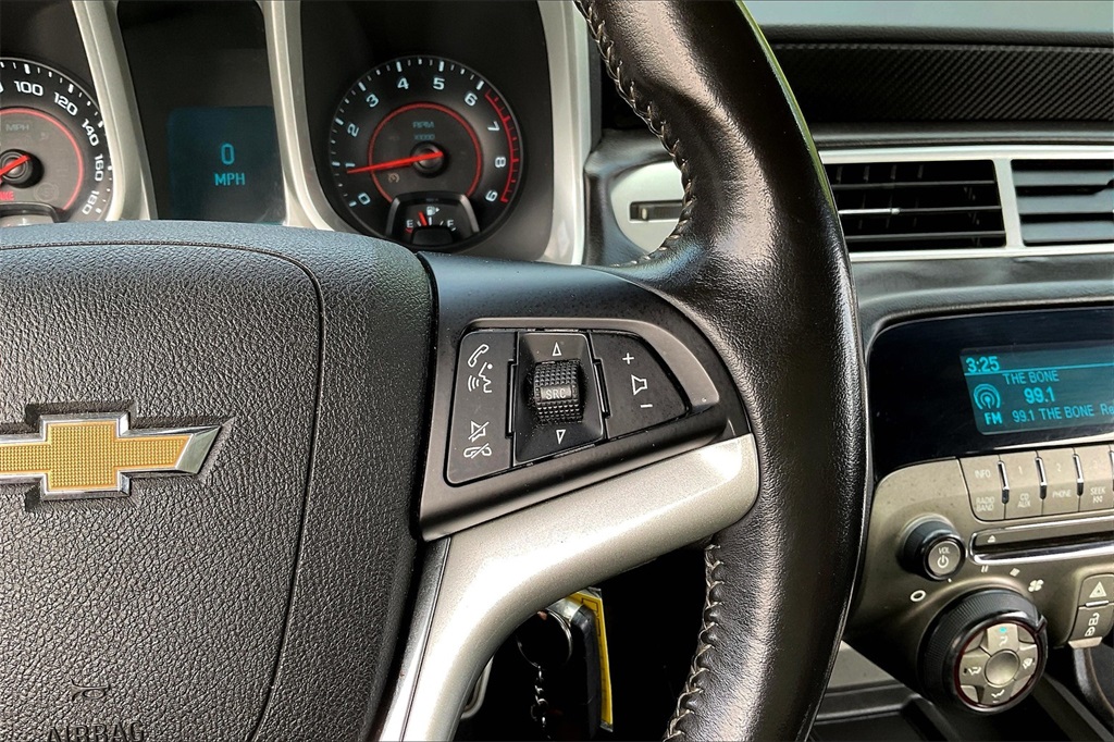 2012 Chevrolet Camaro SS - Photo 21