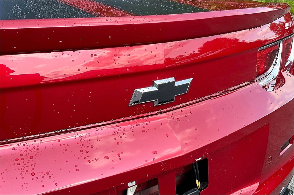 2012 Chevrolet Camaro SS - Photo 24