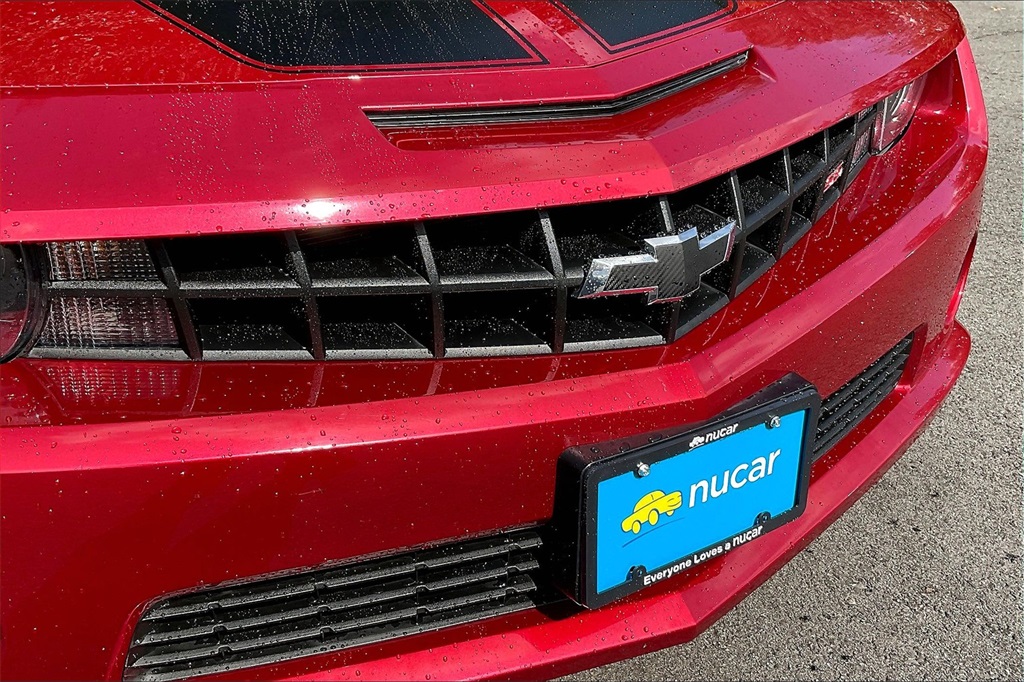 2012 Chevrolet Camaro SS - Photo 26