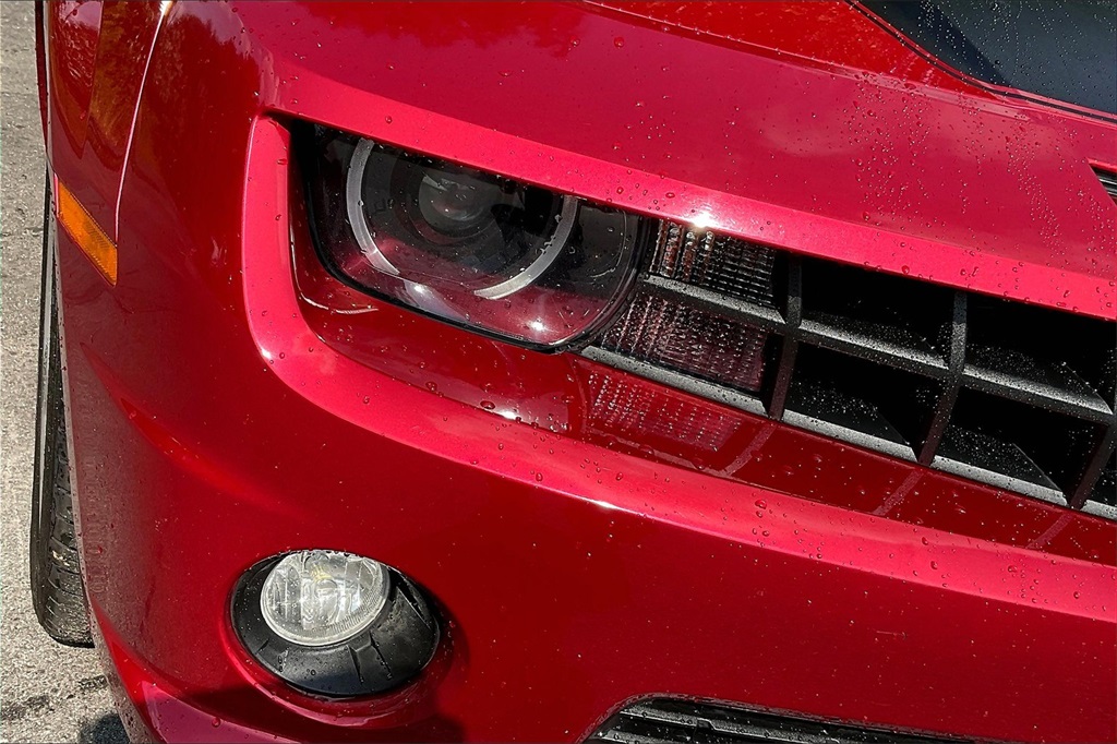 2012 Chevrolet Camaro SS - Photo 27