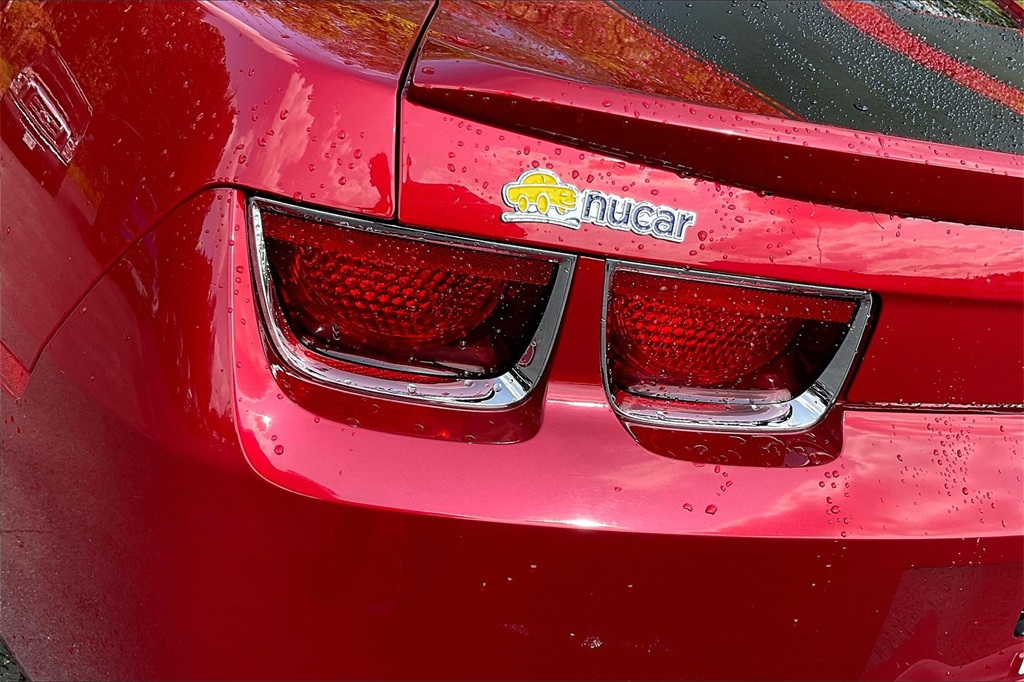2012 Chevrolet Camaro SS - Photo 28