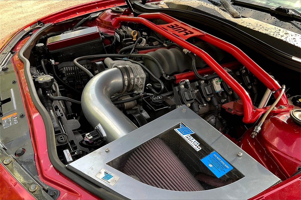 2012 Chevrolet Camaro SS - Photo 29