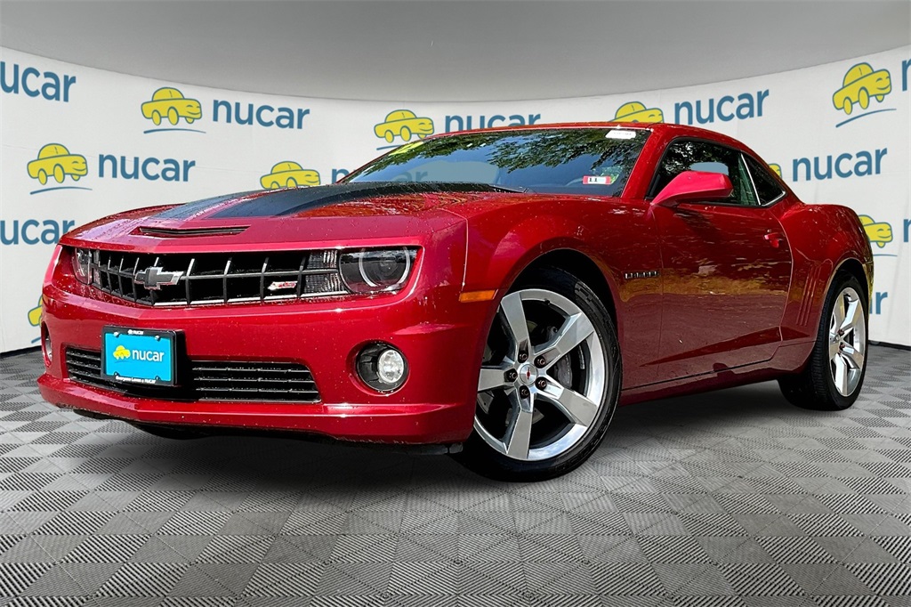 2012 Chevrolet Camaro SS - Photo 3