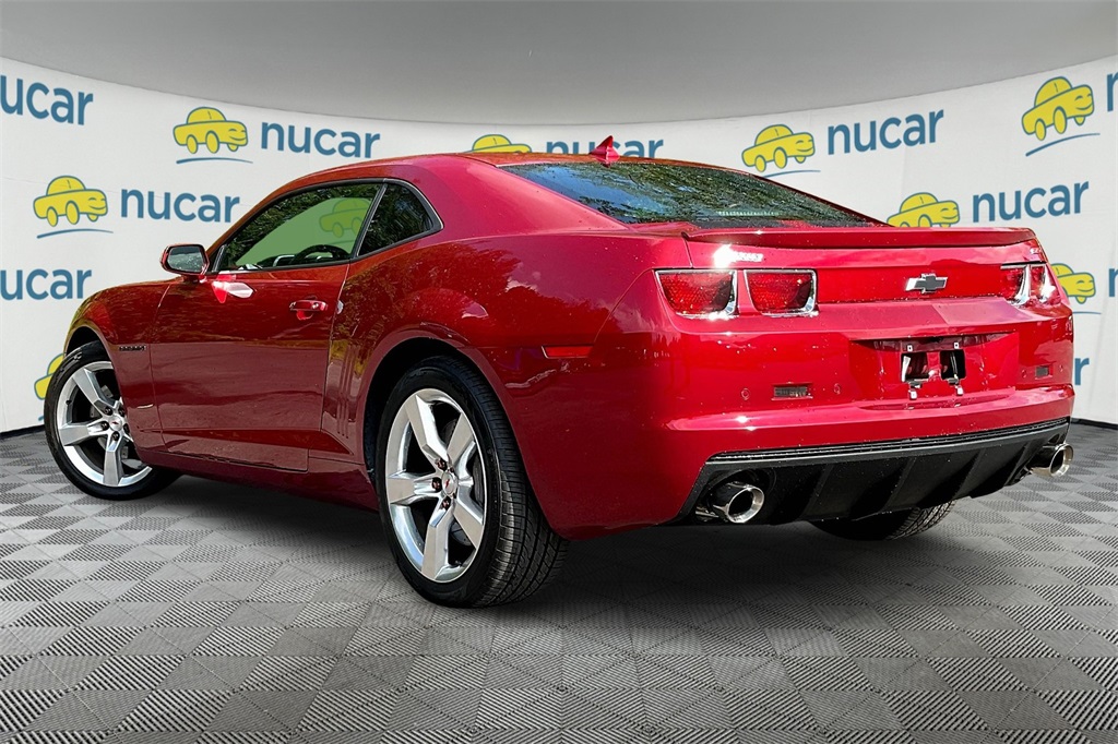 2012 Chevrolet Camaro SS - Photo 4