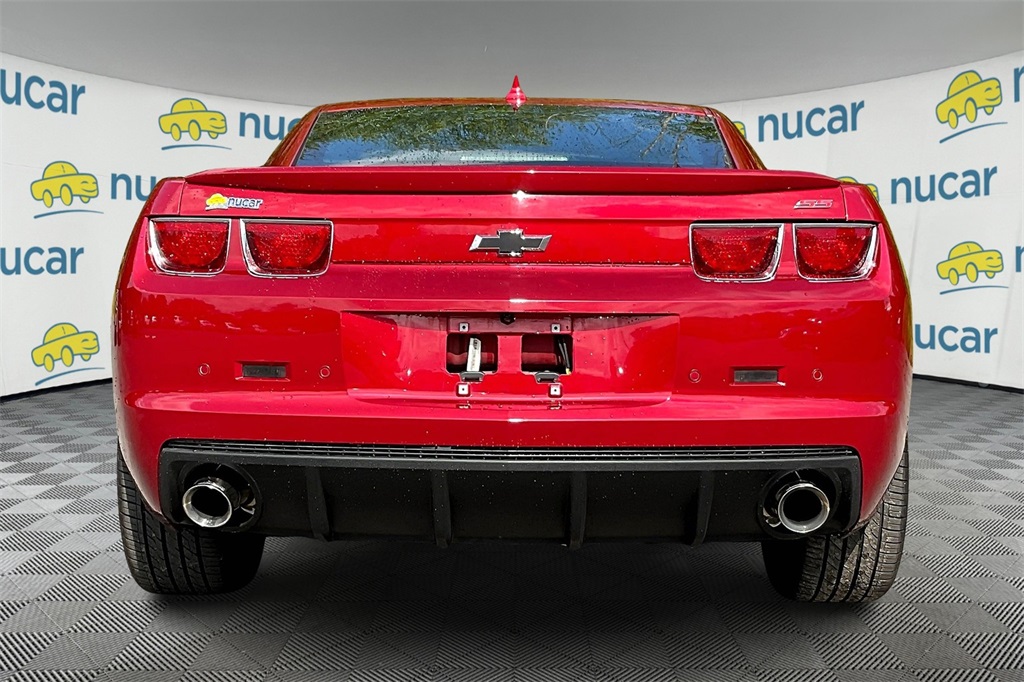 2012 Chevrolet Camaro SS - Photo 5