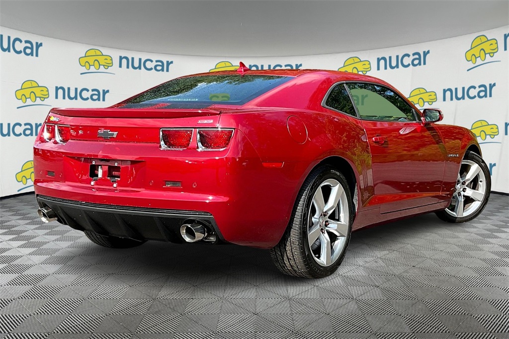 2012 Chevrolet Camaro SS - Photo 6
