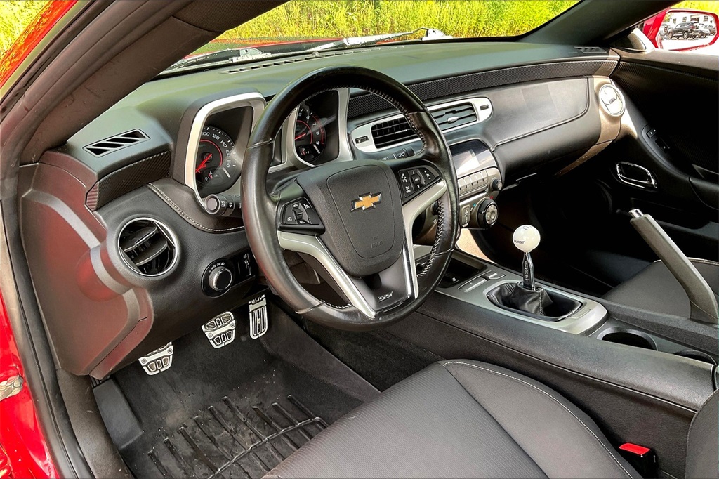 2012 Chevrolet Camaro SS - Photo 8