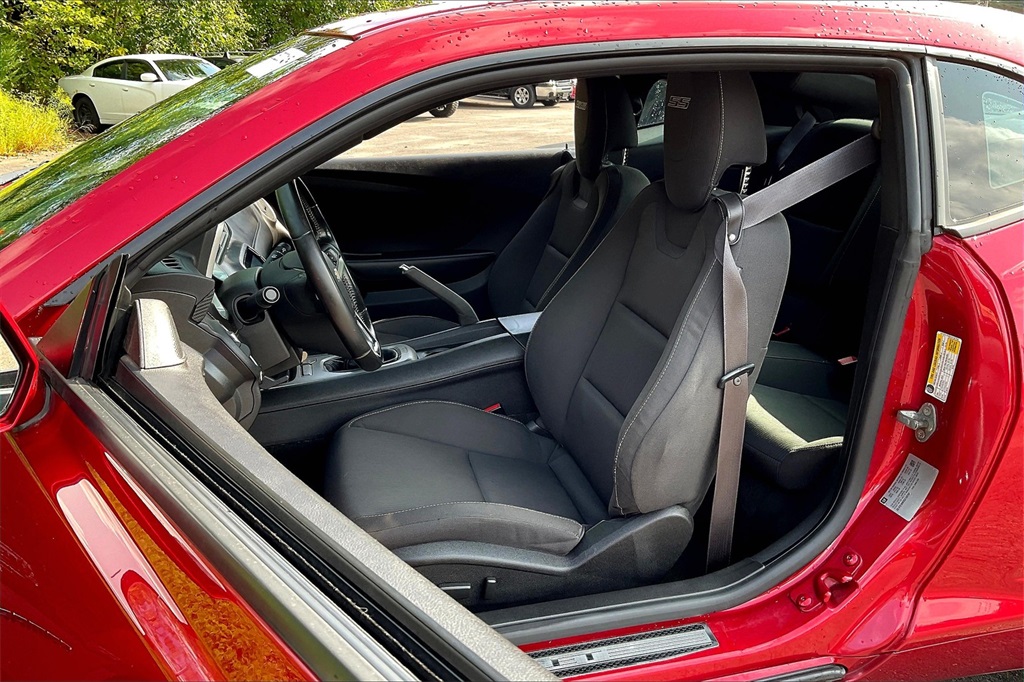2012 Chevrolet Camaro SS - Photo 10