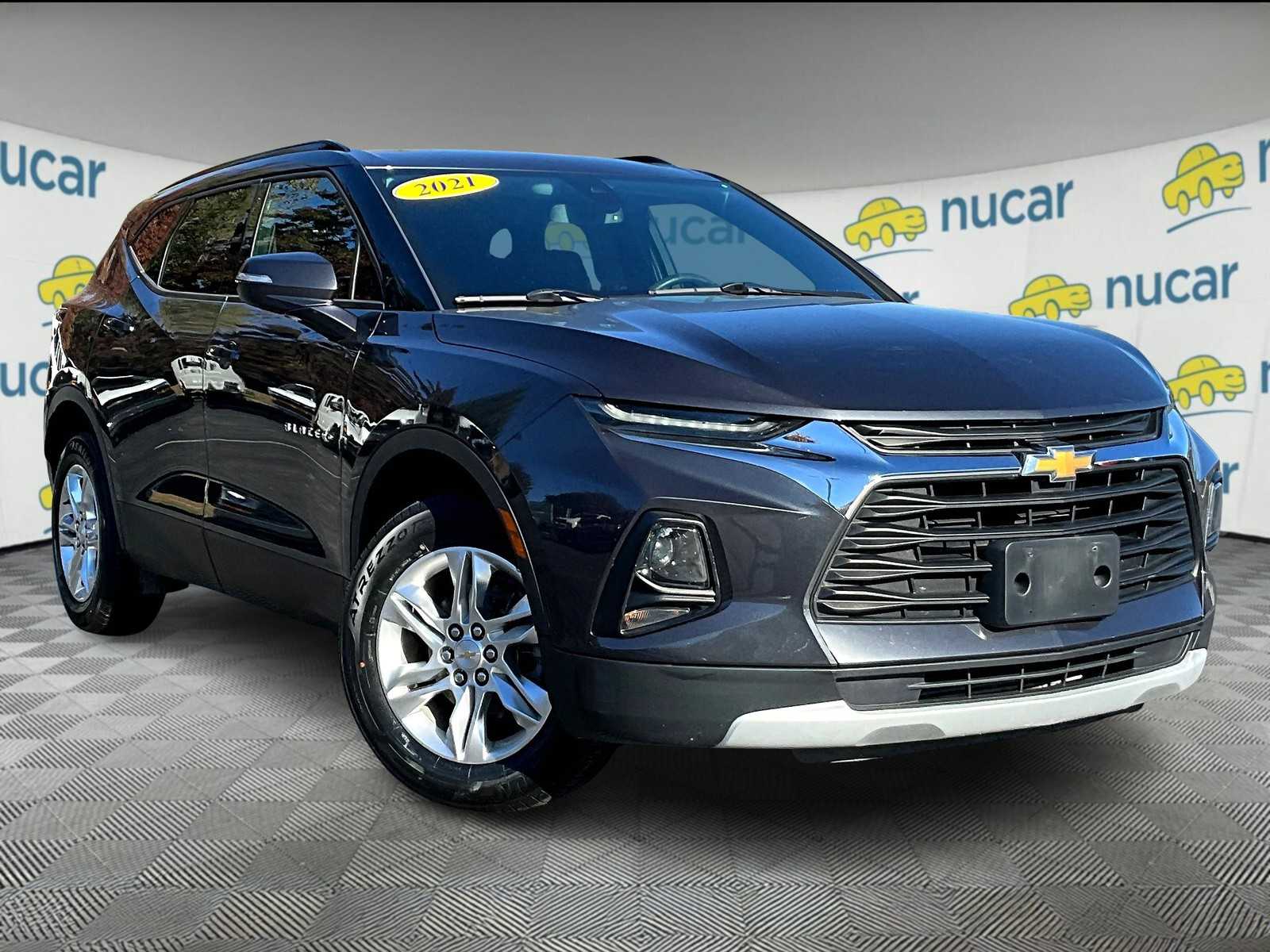 2021 Chevrolet Blazer LT