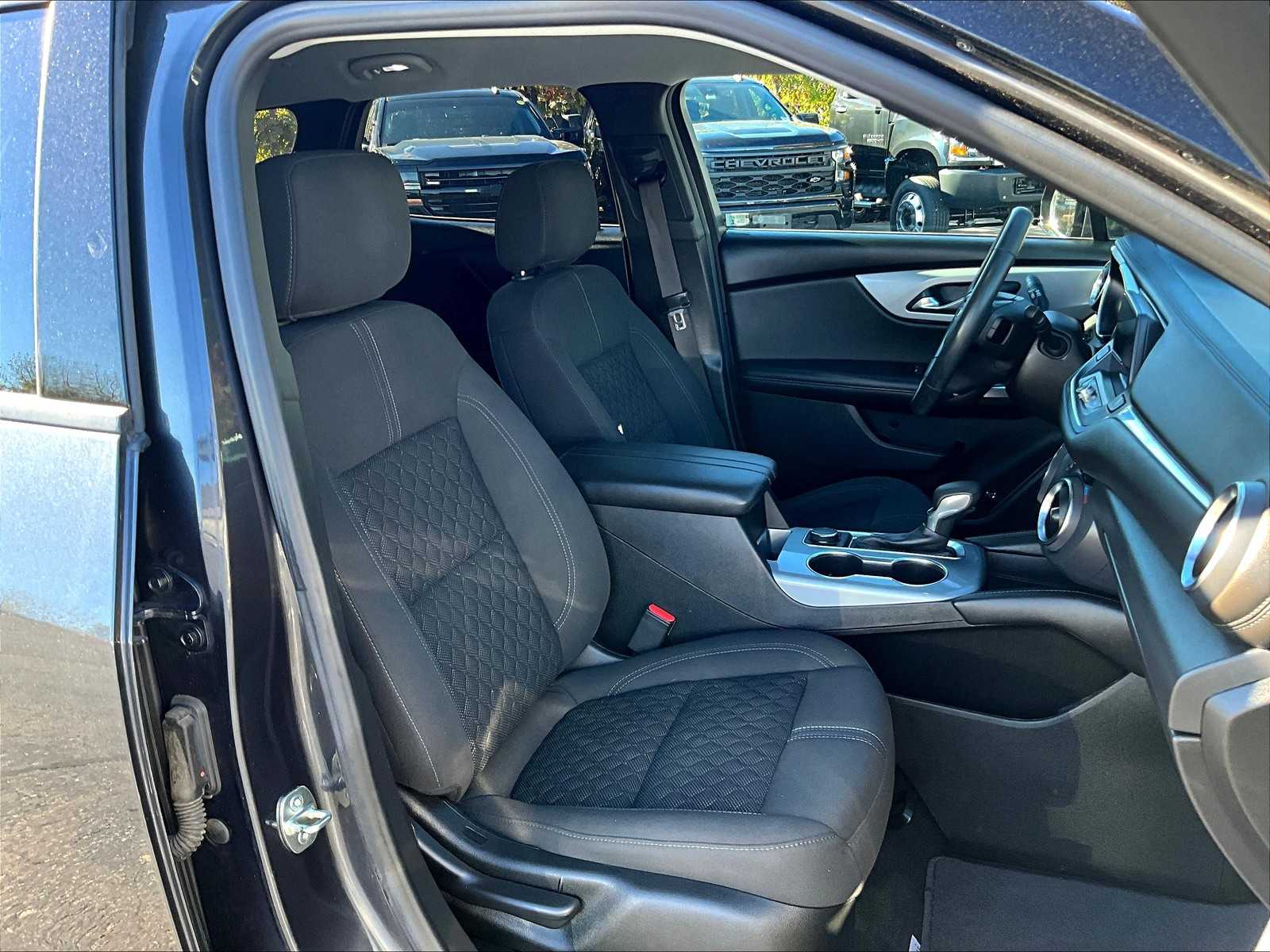 2021 Chevrolet Blazer LT - Photo 11