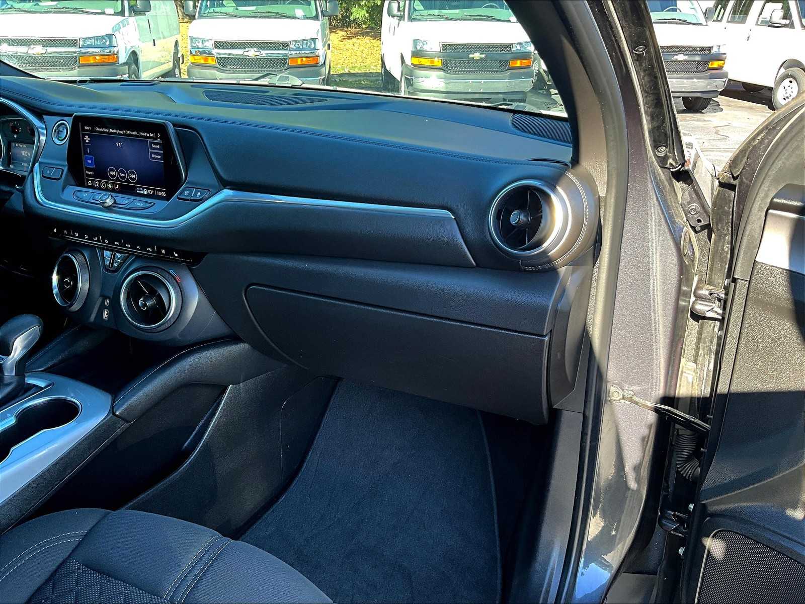 2021 Chevrolet Blazer LT - Photo 13