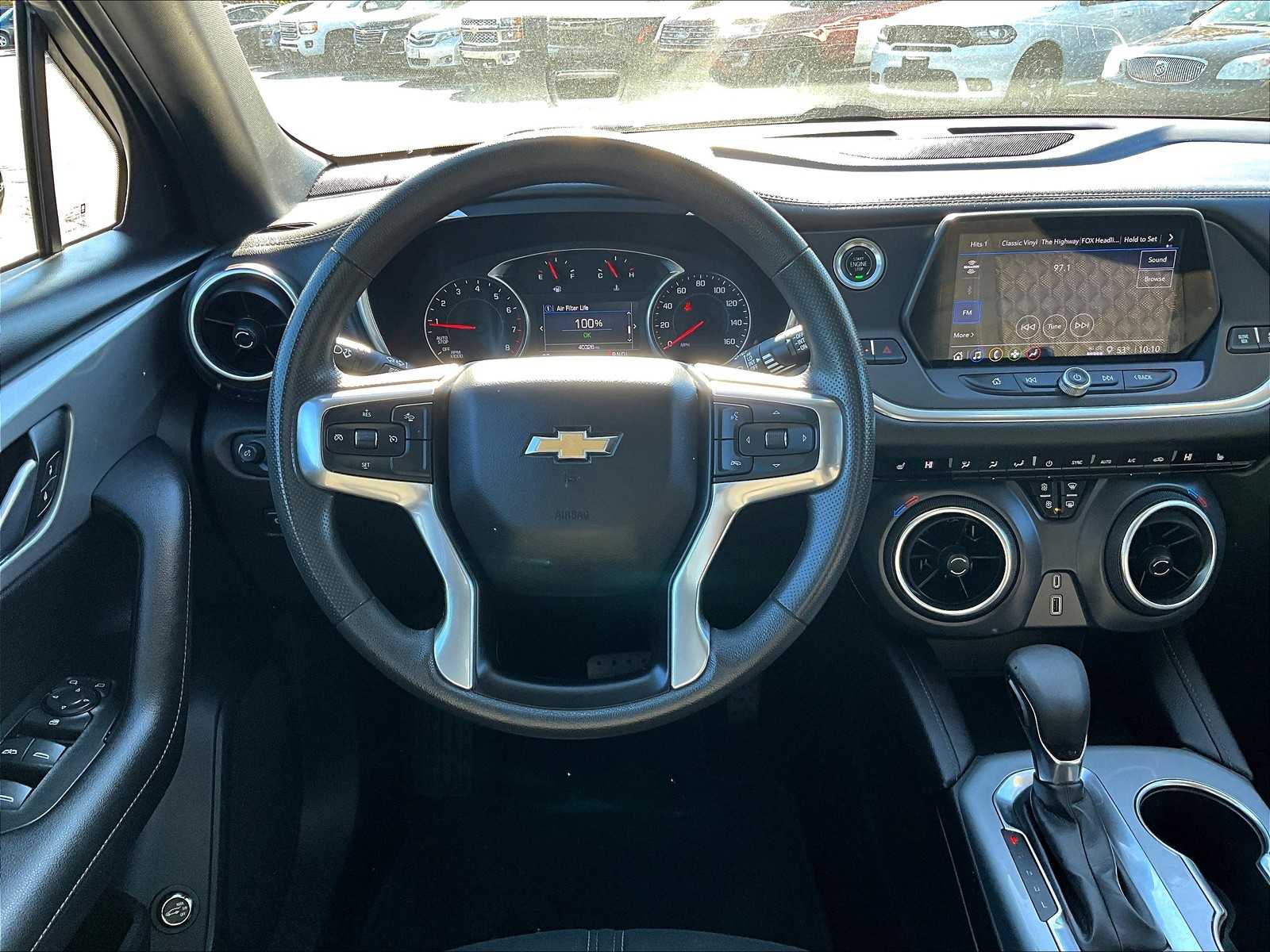2021 Chevrolet Blazer LT - Photo 16