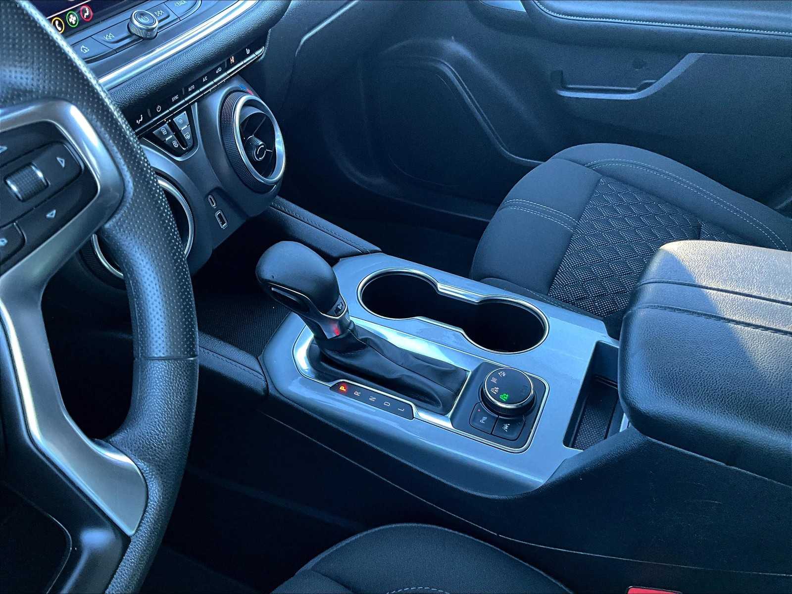 2021 Chevrolet Blazer LT - Photo 19