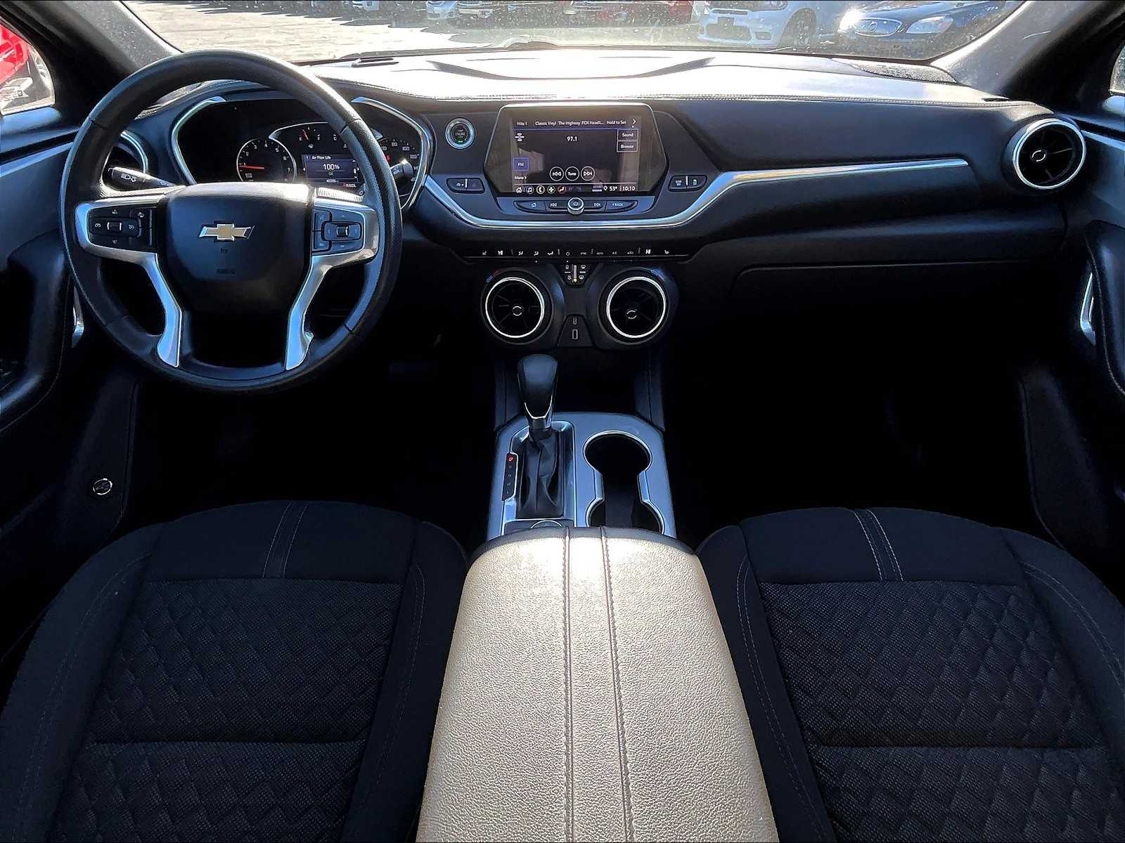 2021 Chevrolet Blazer LT - Photo 20