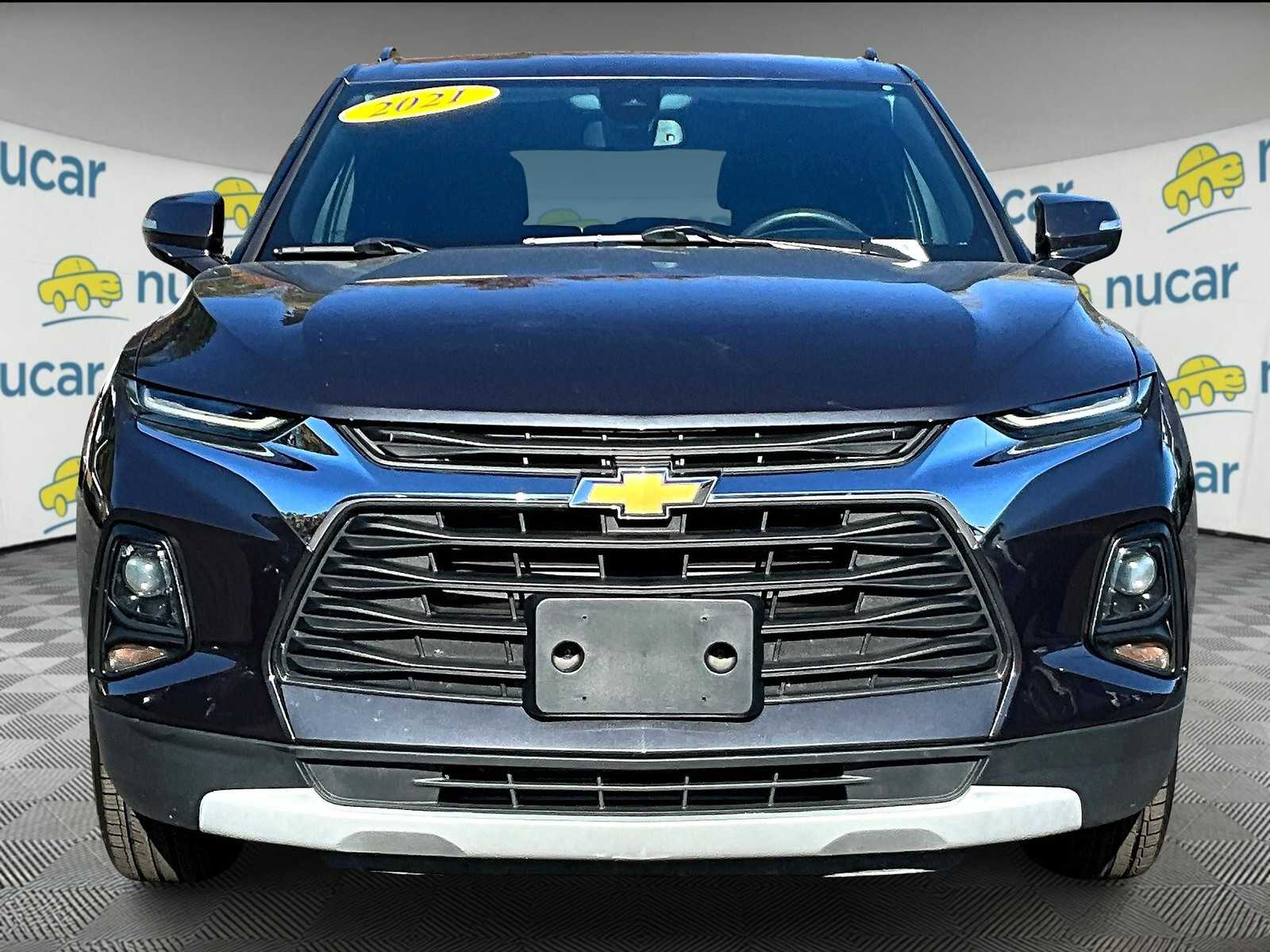 2021 Chevrolet Blazer LT - Photo 2