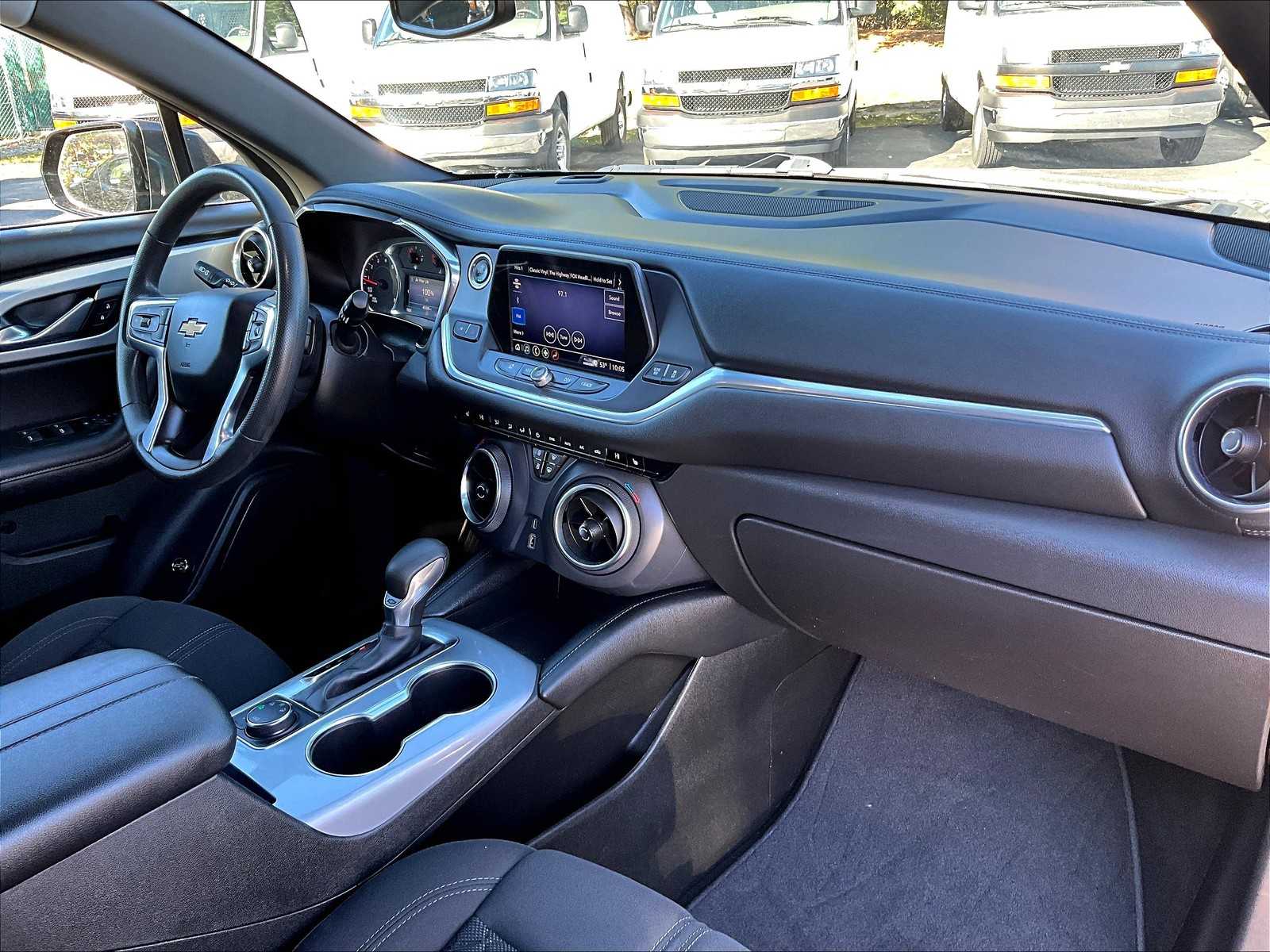 2021 Chevrolet Blazer LT - Photo 21