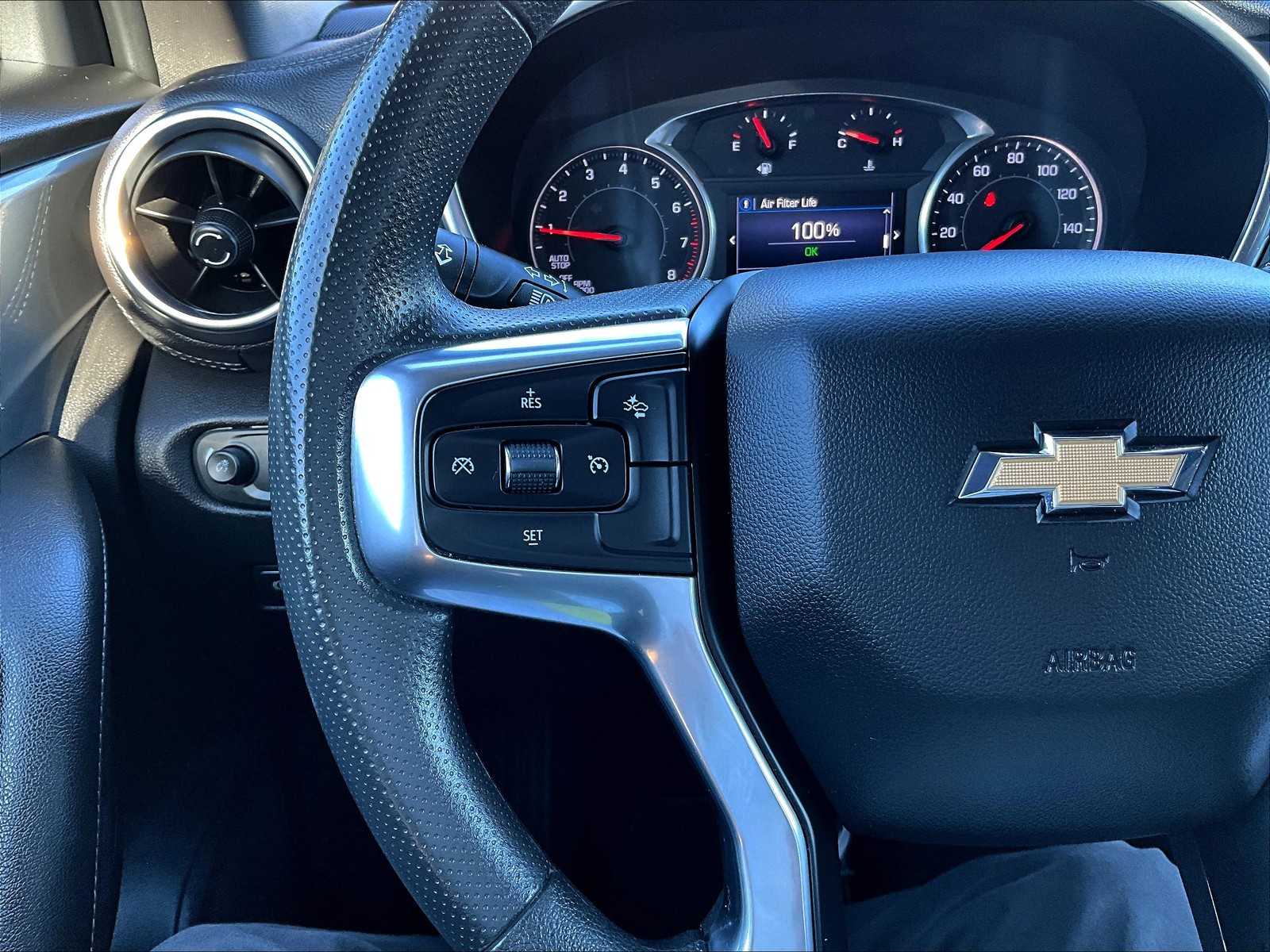 2021 Chevrolet Blazer LT - Photo 23