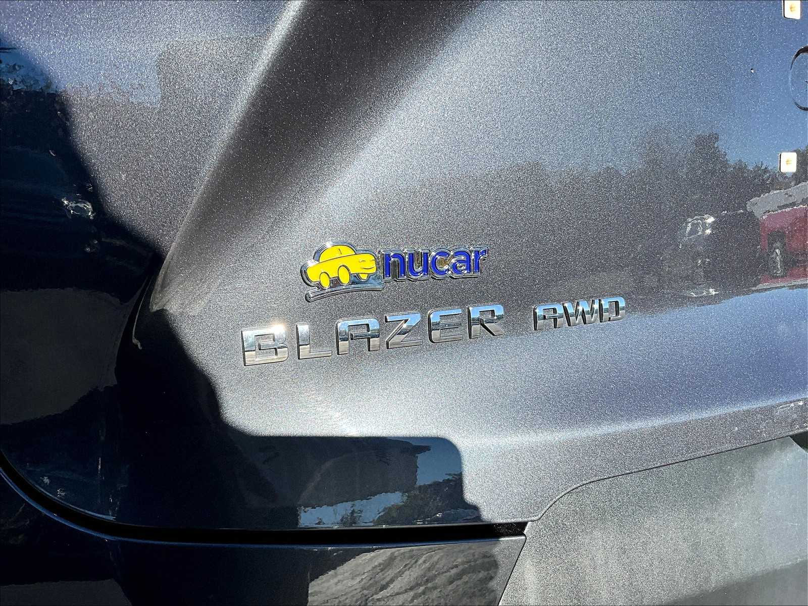 2021 Chevrolet Blazer LT - Photo 29