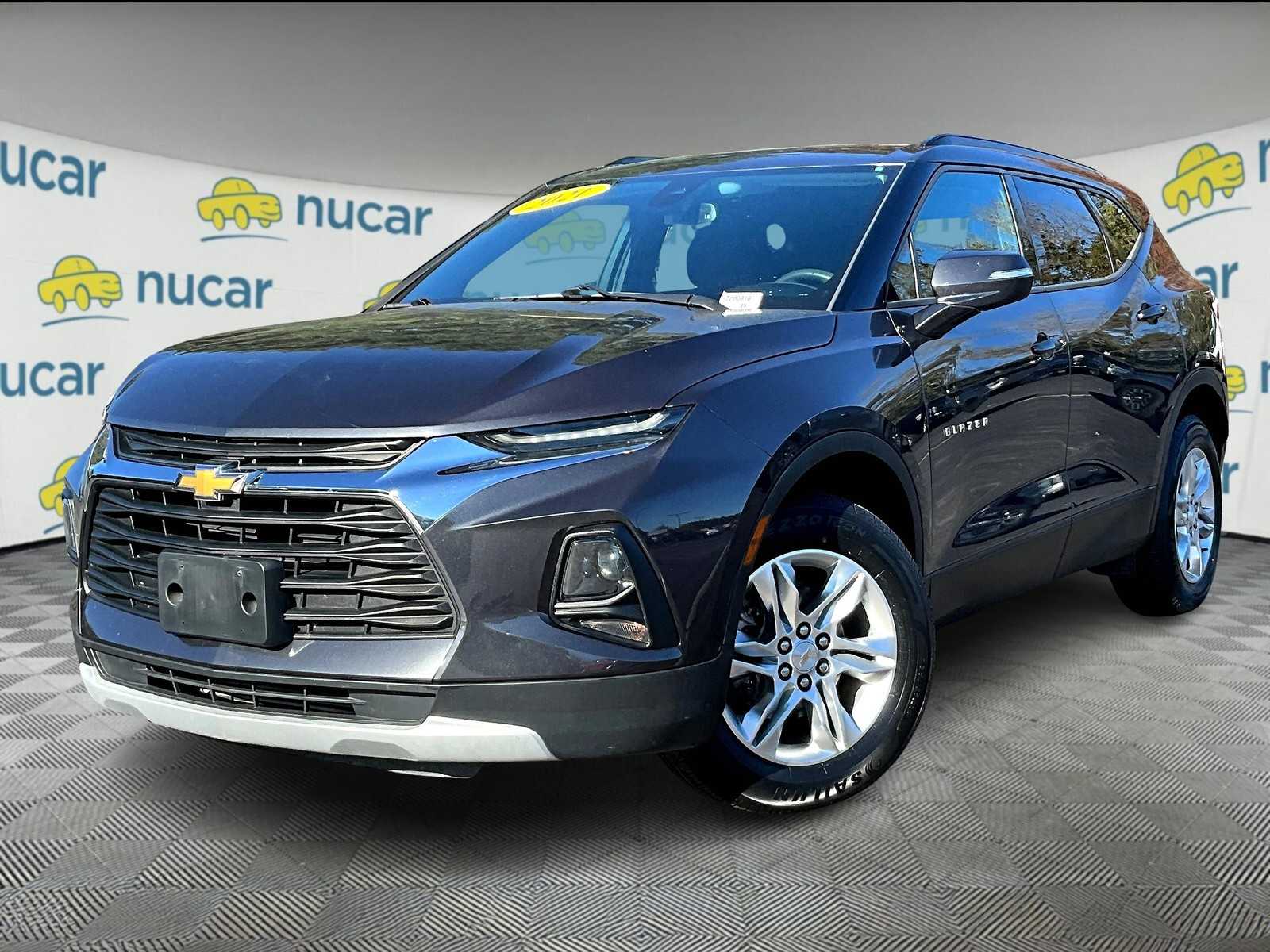2021 Chevrolet Blazer LT - Photo 3