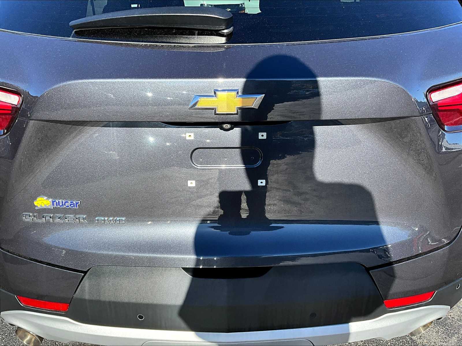2021 Chevrolet Blazer LT - Photo 33