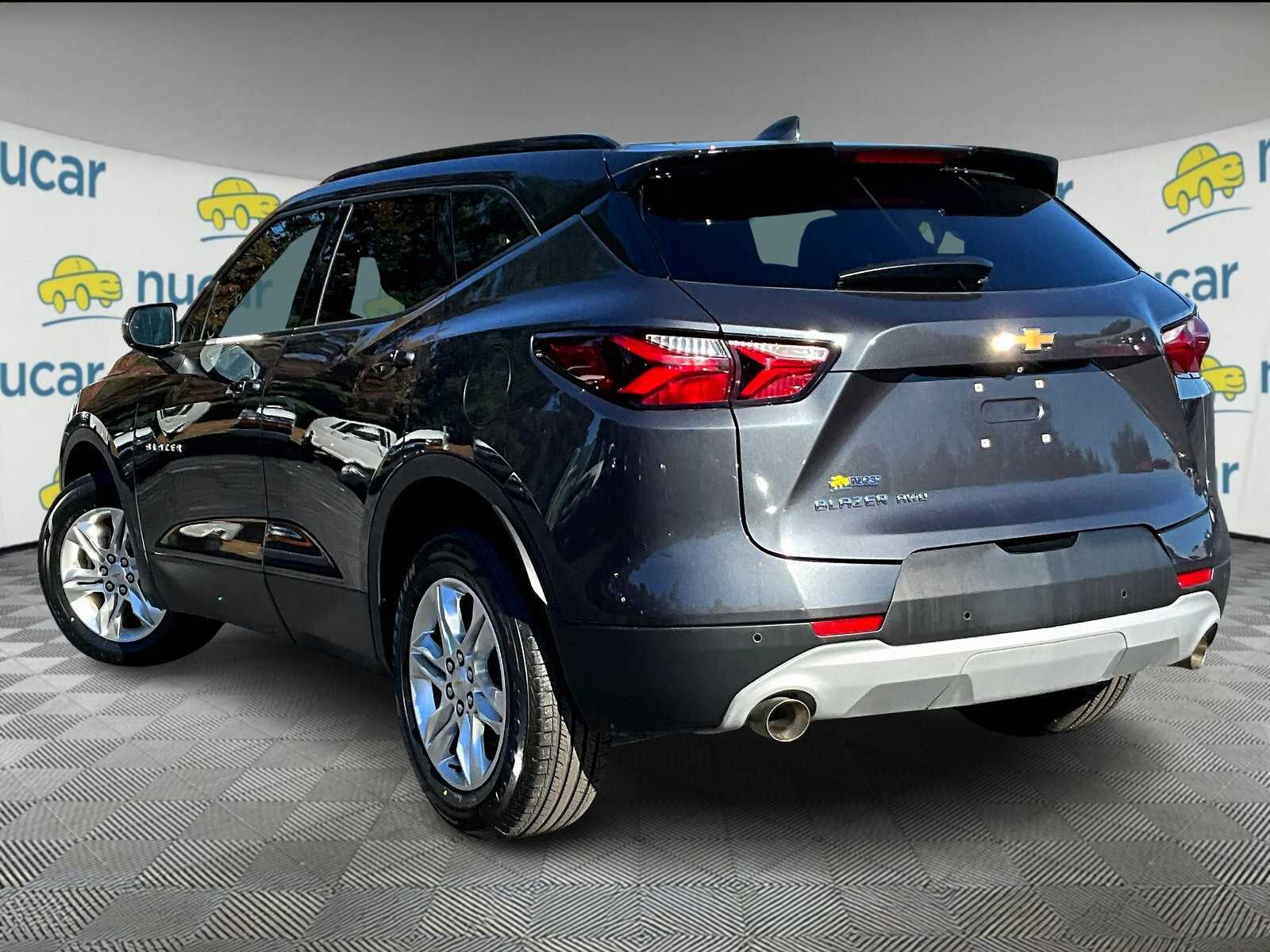 2021 Chevrolet Blazer LT - Photo 4