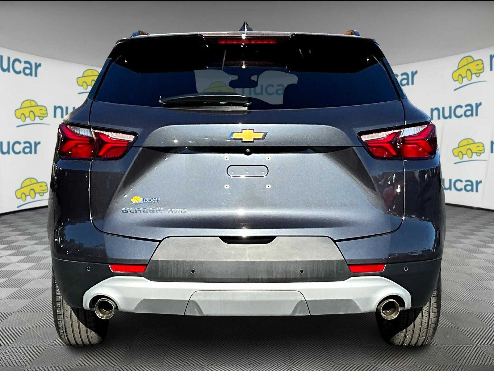 2021 Chevrolet Blazer LT - Photo 5