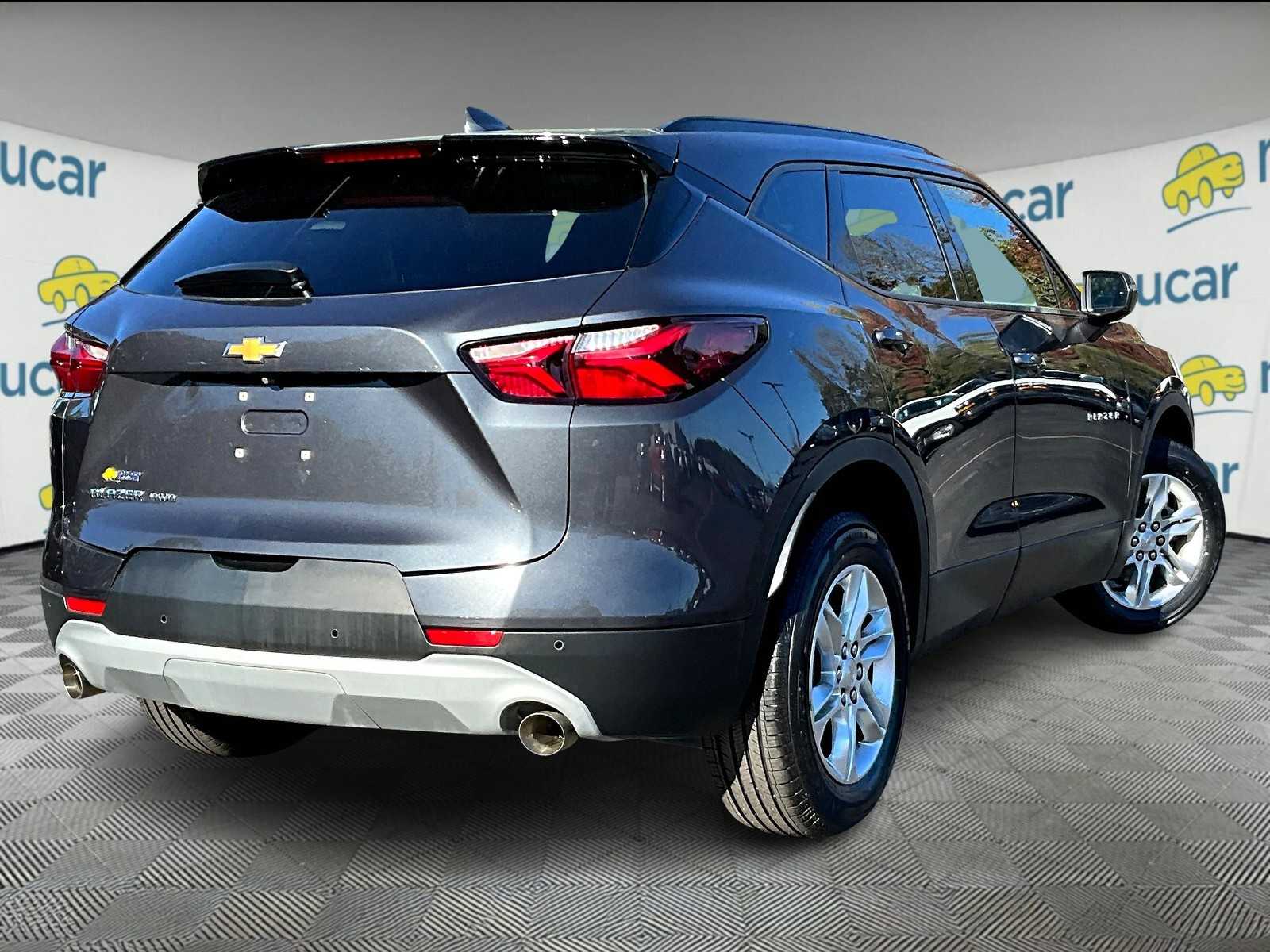 2021 Chevrolet Blazer LT - Photo 6