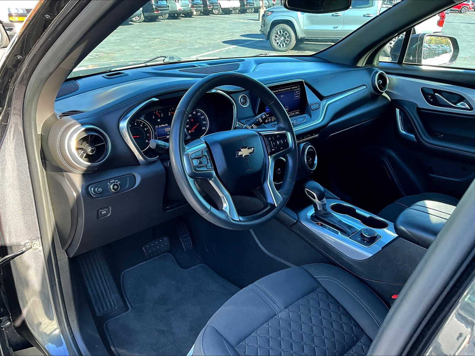 2021 Chevrolet Blazer LT - Photo 8