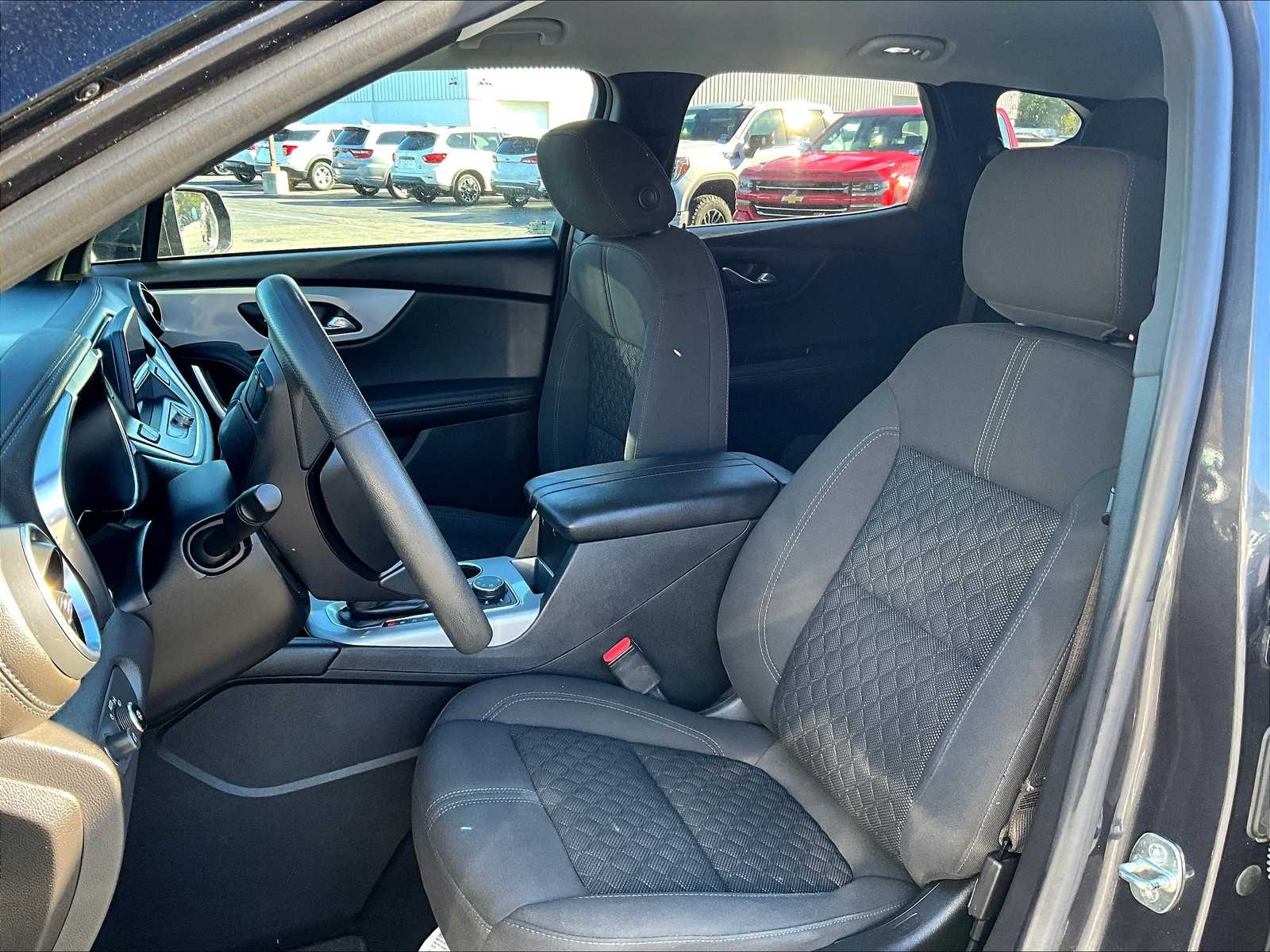 2021 Chevrolet Blazer LT - Photo 10