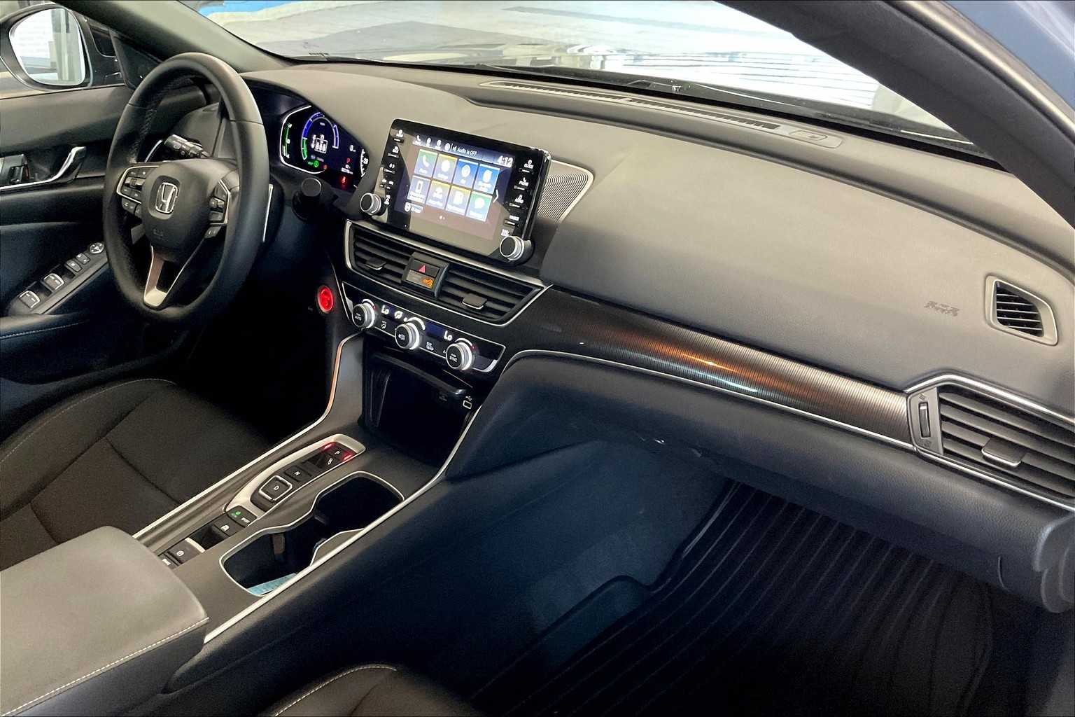 2022 Honda Accord Hybrid Sport - Photo 14