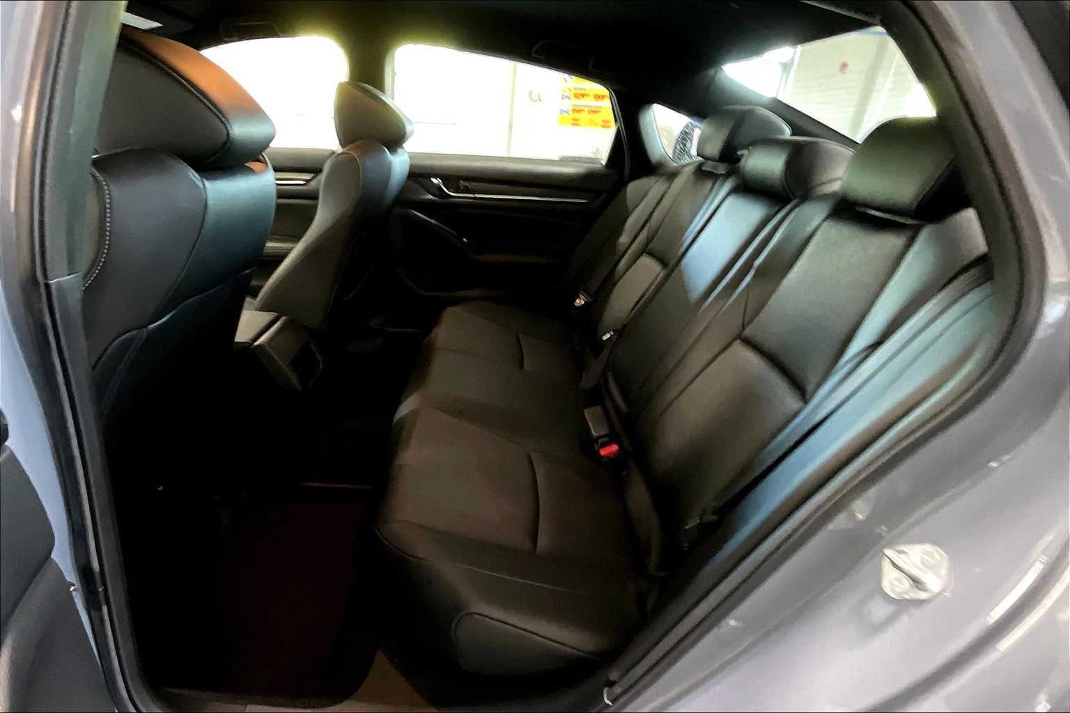 2022 Honda Accord Hybrid Sport - Photo 15