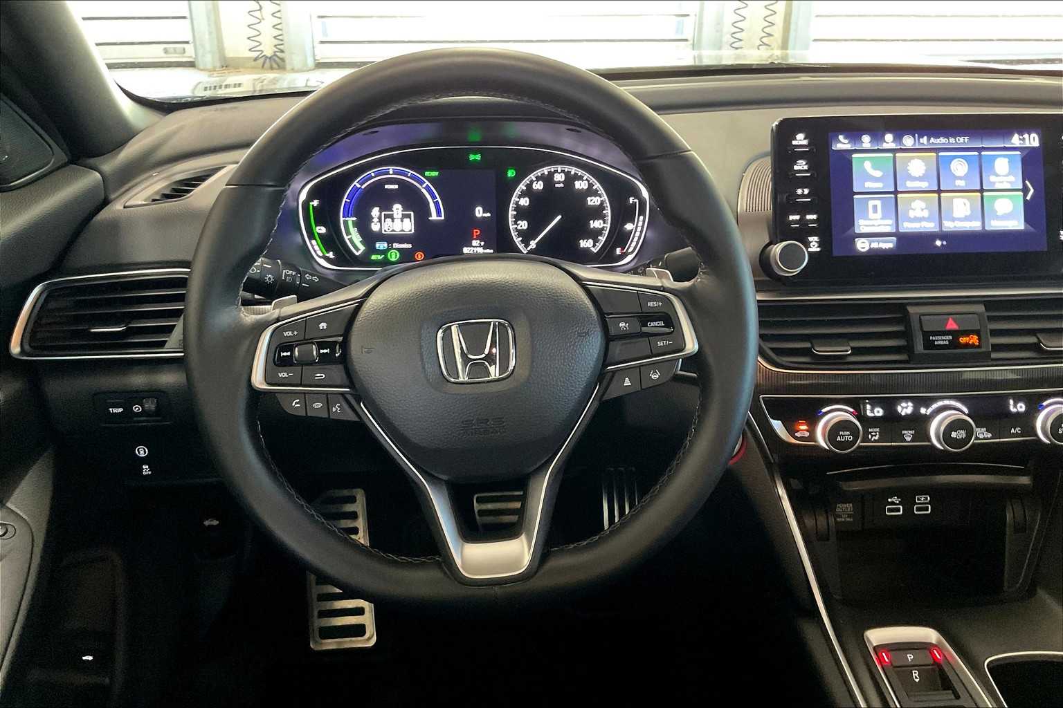 2022 Honda Accord Hybrid Sport - Photo 17