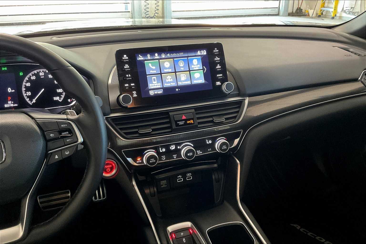 2022 Honda Accord Hybrid Sport - Photo 18