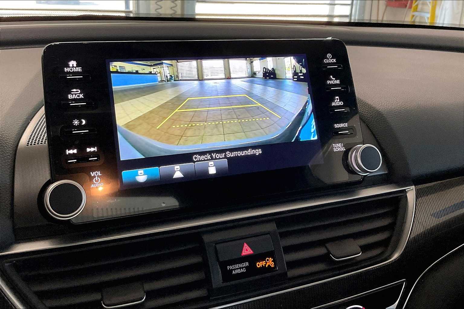 2022 Honda Accord Hybrid Sport - Photo 19