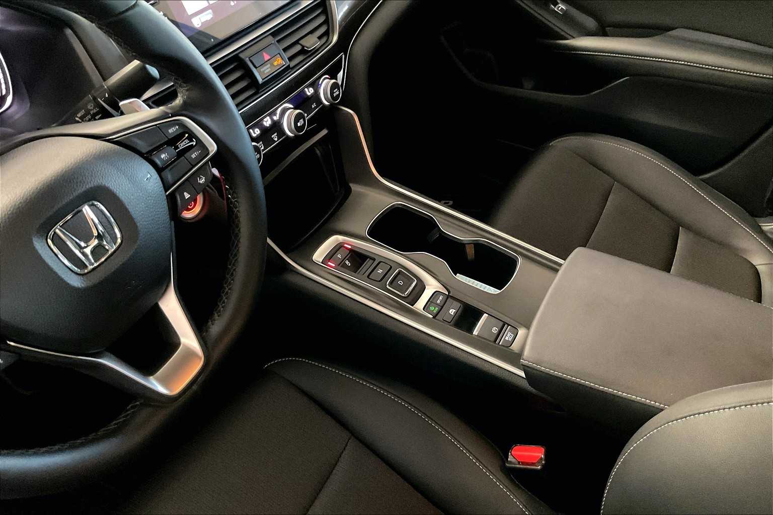 2022 Honda Accord Hybrid Sport - Photo 20