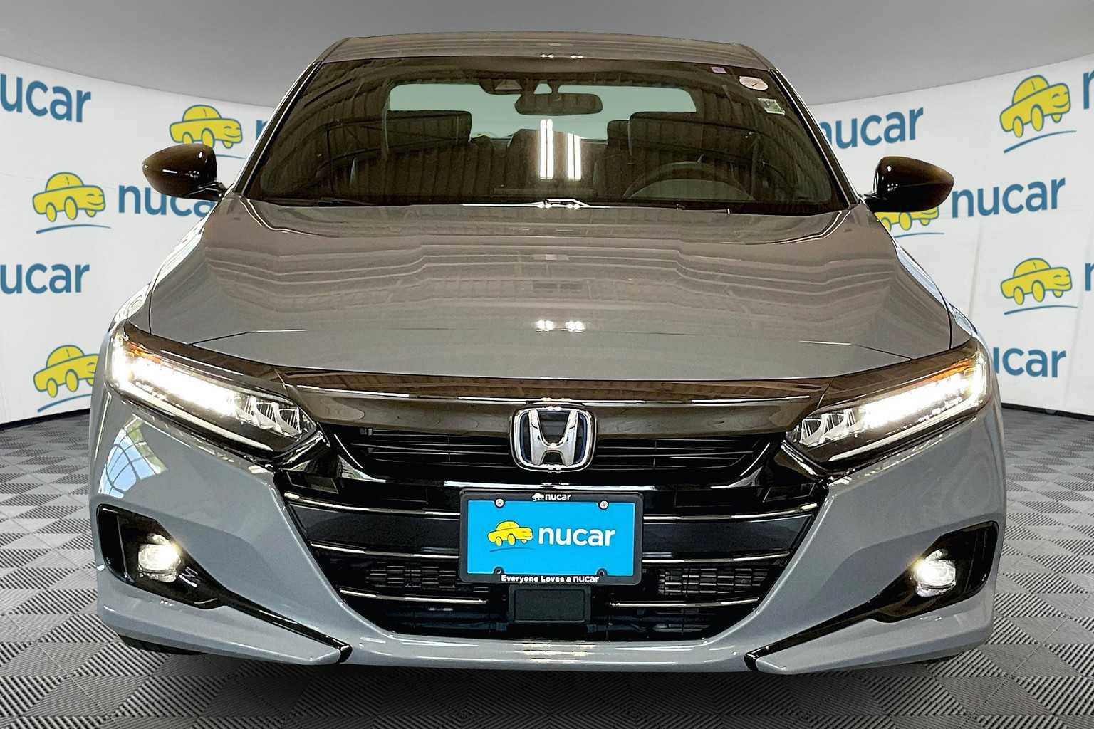2022 Honda Accord Hybrid Sport - Photo 2