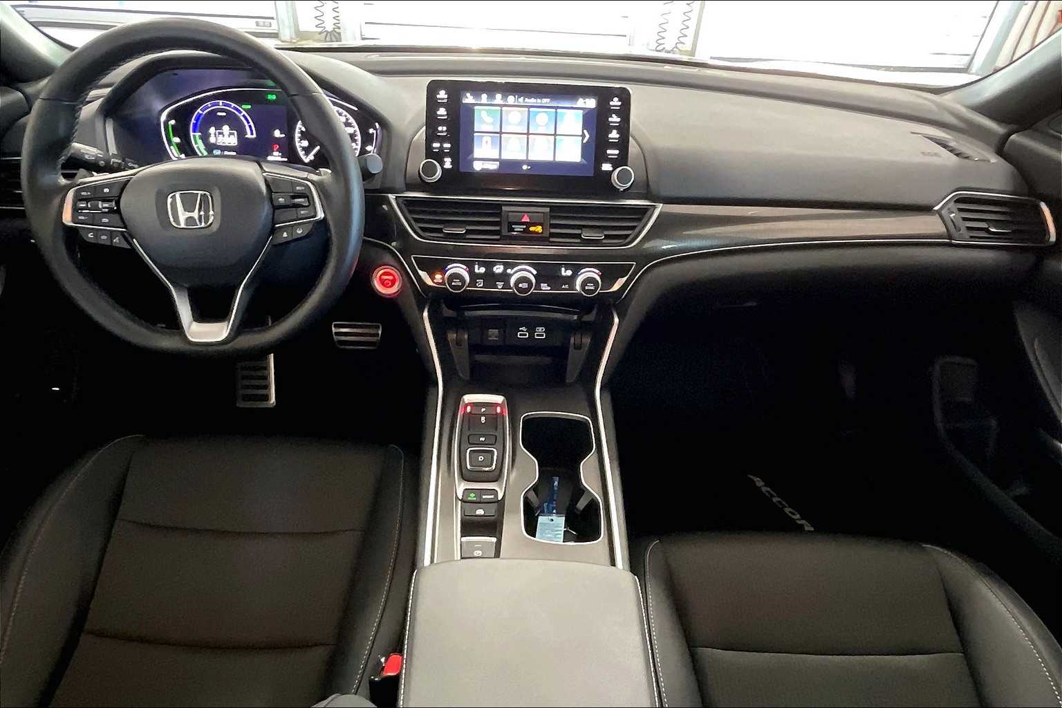2022 Honda Accord Hybrid Sport - Photo 21